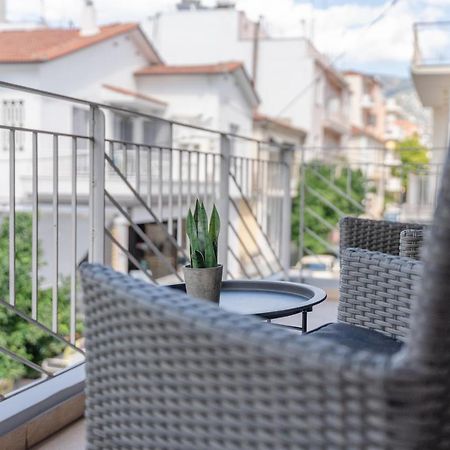 #G30 Chic 1 Bedroom Apartment In The Centre Of Volos Exterior photo